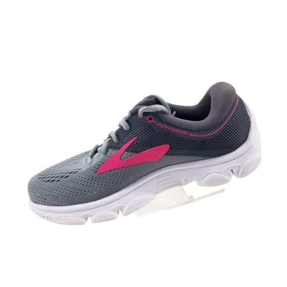 Brooks Anthem Womens Gray 1202571B051 Running Face Size 6 - Picture 1 of 10